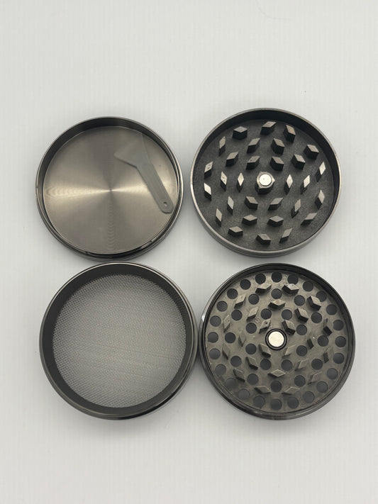 BM Selected RAW Pocket Grinder – 2" Classic