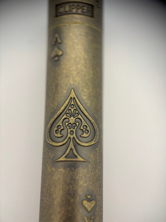 BM Selected Vintage Clipper – Ace of Spades Edition