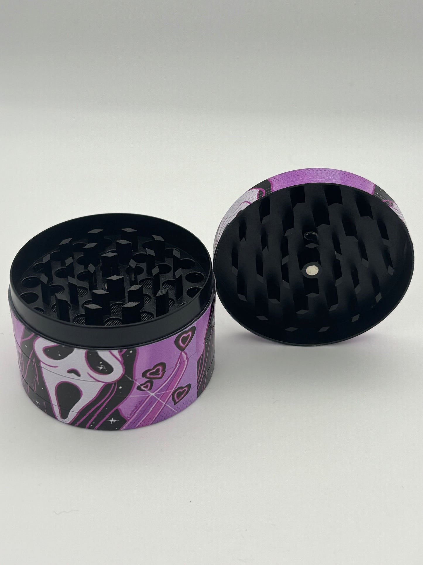 BM Shadow Mini Grinder – klein, robust, ready.