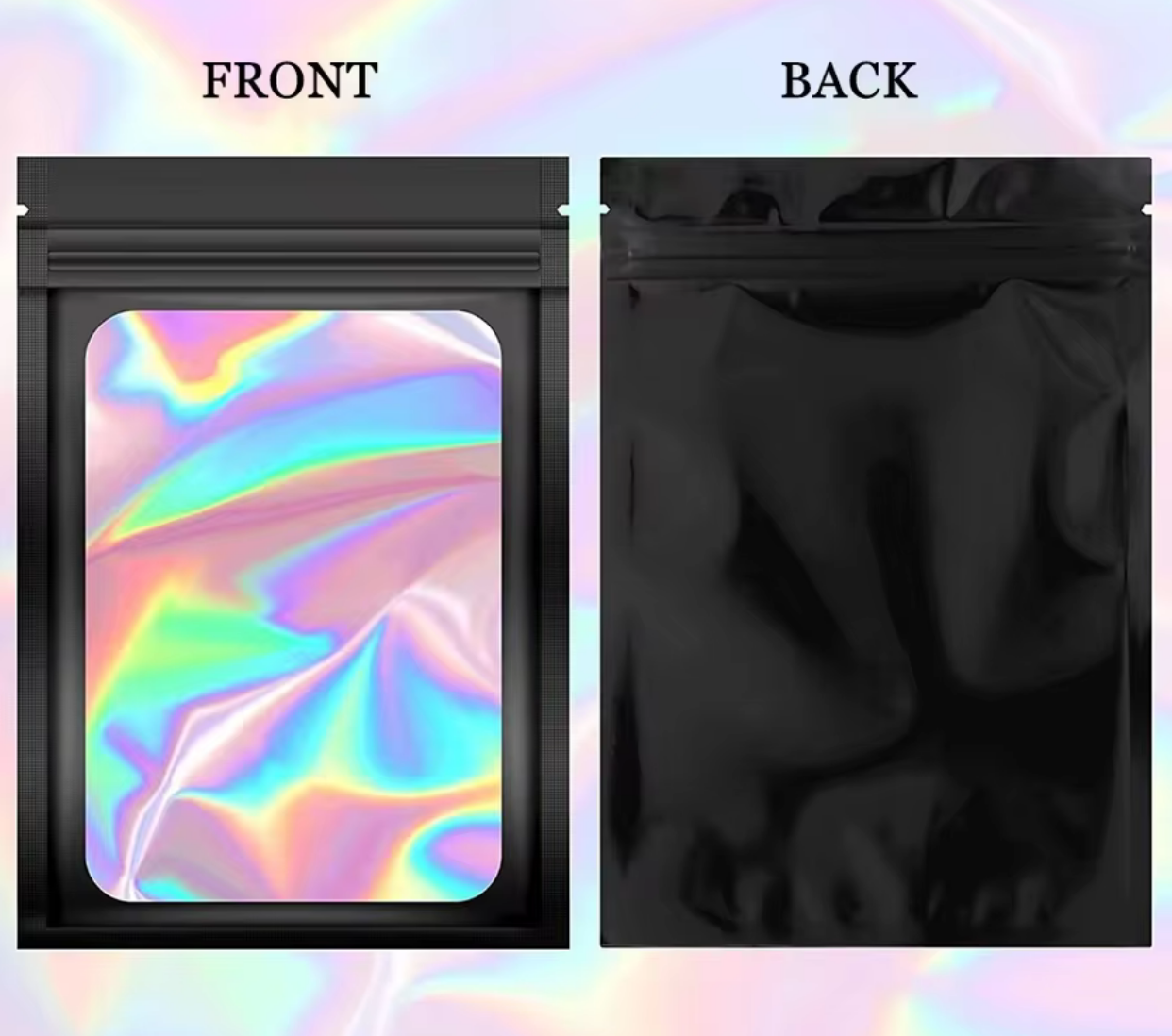 Kleine Baggies 10pcs