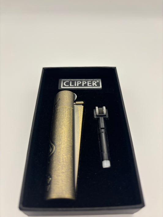BM Selected Vintage Clipper – Ace of Spades Edition