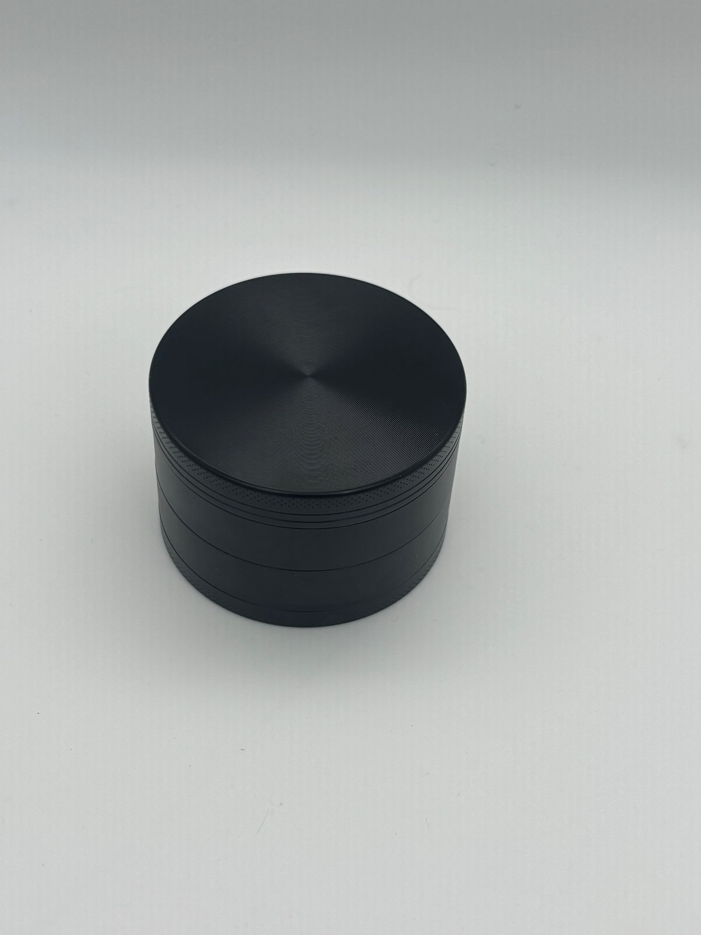 BM Selected 63 mm Metall-Grinder – Shadow Black