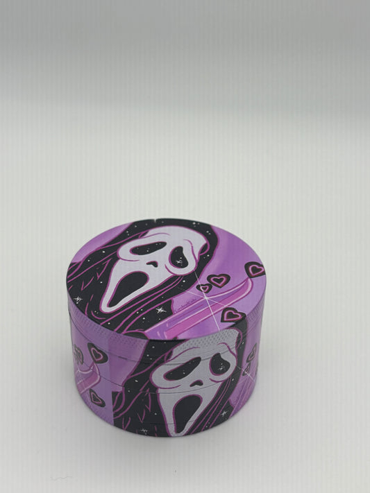 BM Shadow Mini Grinder – klein, robust, ready.