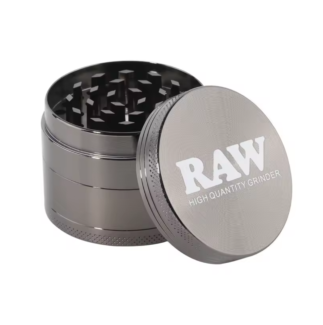 Raw Grinder