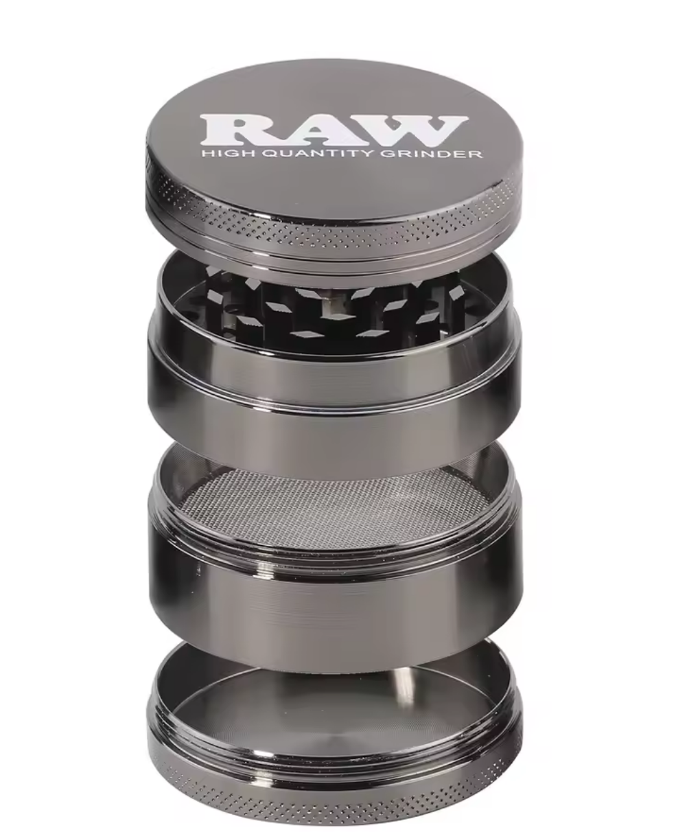 Raw Grinder